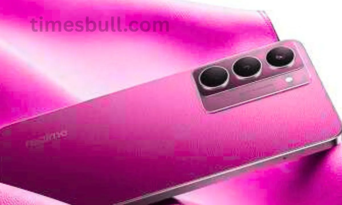 Realme P3x 5g