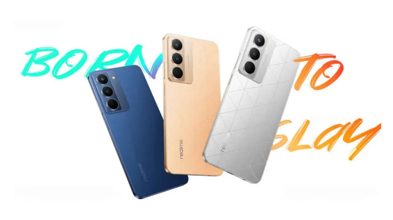 Realme P3x 5g