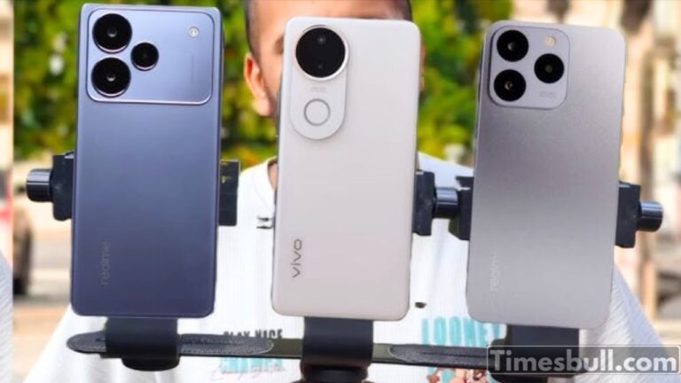 Realme P4 5G vs Realme 15T 5G vs Vivo T4r&hellip;