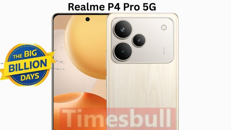 Realme P4 Pro 5G