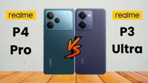 Realme P4 Pro 5G vs Realme P3 Ultra: Close Pricing, But Big Differences Revealed