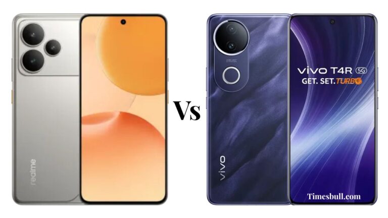 Realme P4 Pro 5G vs Vivo T4R 5G: Best Value Smartphone Under Rs 25,000?