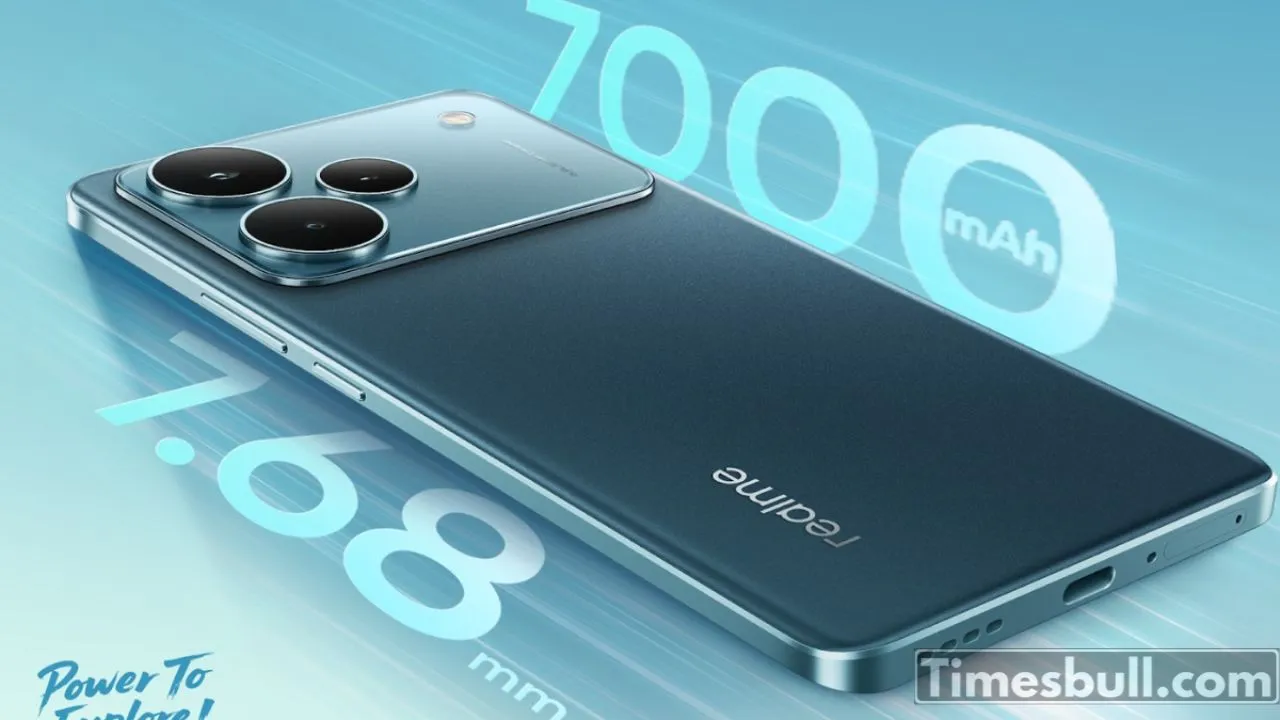 Realme P4 Pro Vs Iqoo Z10x