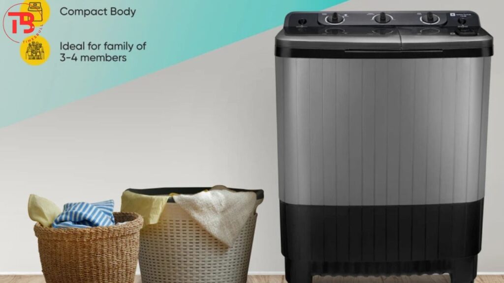 Realme TechLife 7.5 Kg 5 Star Rating