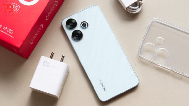 Redmi 13 5G Prime Edition Phone With 8GB RAM & 108MP Camera, Now At ...
