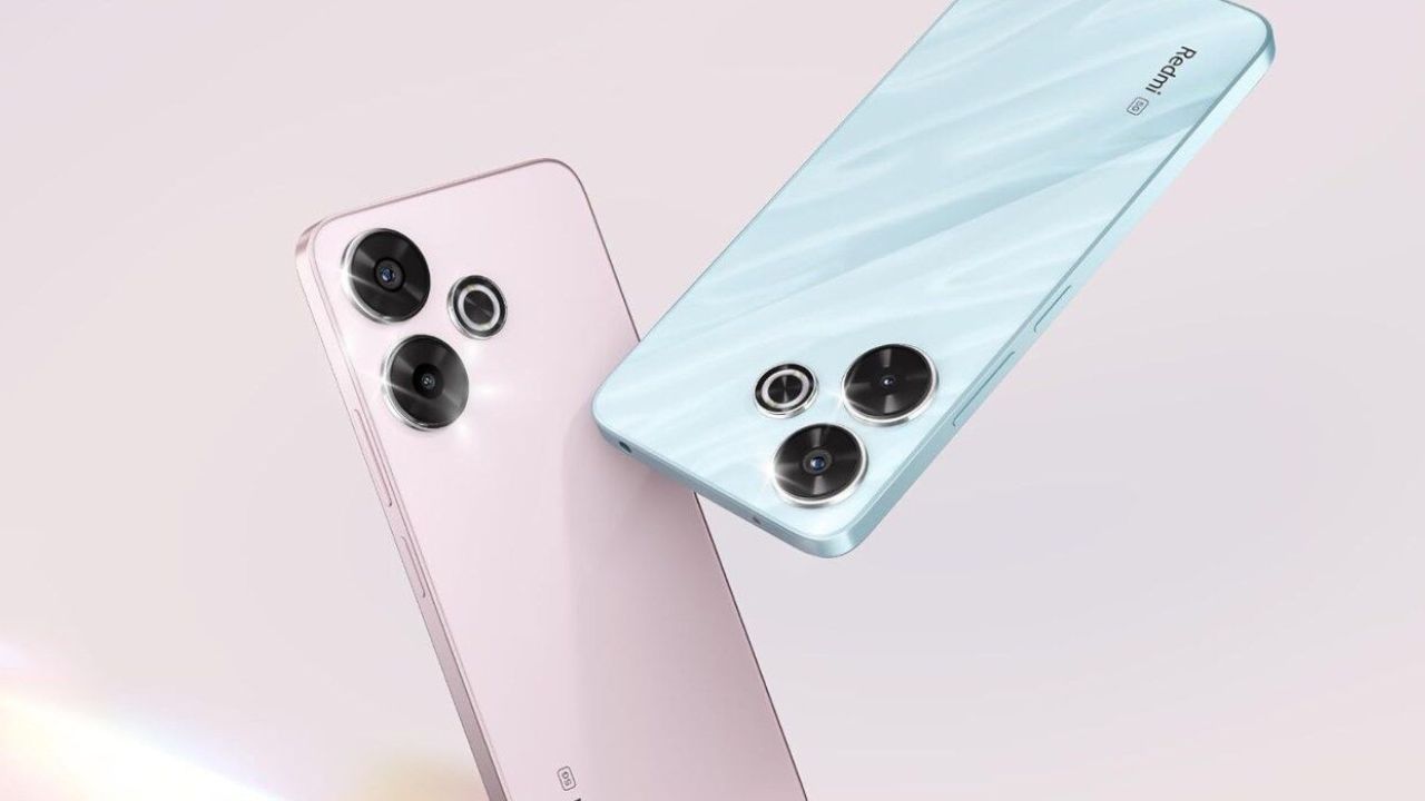 Redmi 13 5G Prime Edition Phone With 8GB RAM