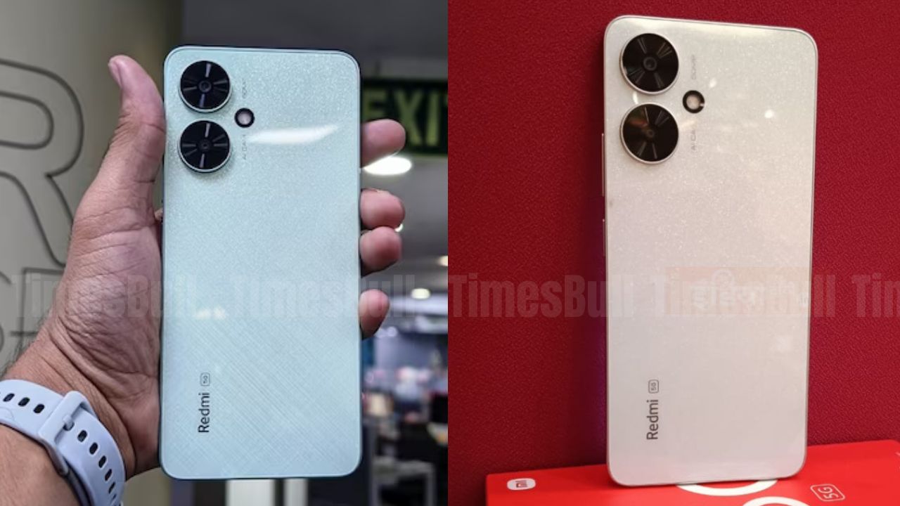 Redmi 13c 5G at Lowest Price with 23% Off