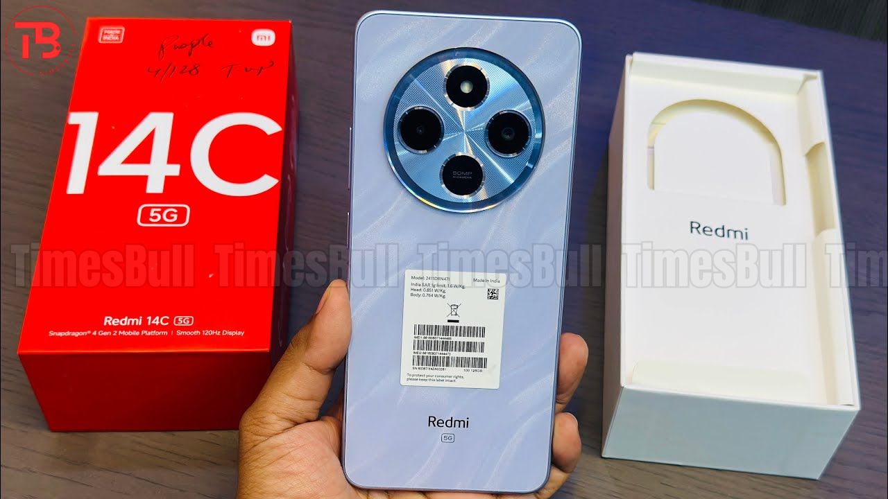 Redmi 14C 5G