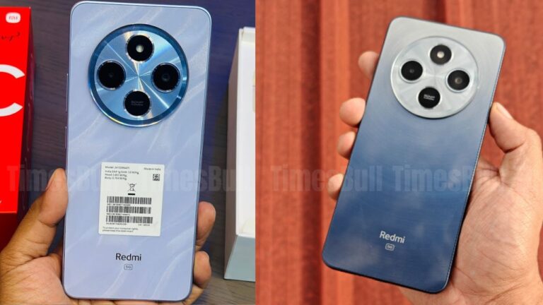 Redmi 14C 5G Phone At 28% Massive Discount In Live Sale, Check Features