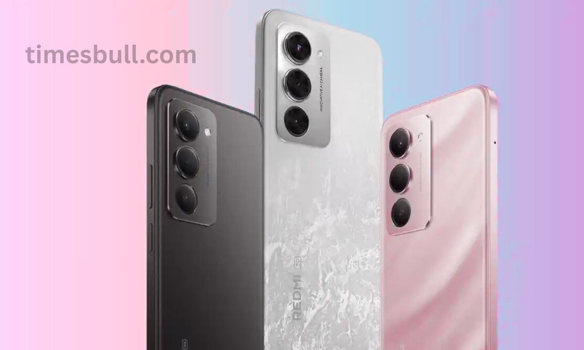 Redmi 15 5G Available