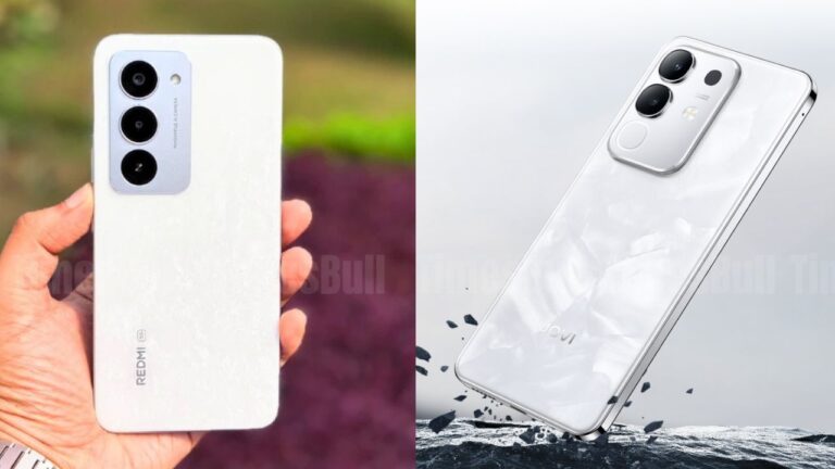 Redmi 15 5G vs Vivo Y31 5G: Best 5G Phones Under ₹15K for Battery Life & Performance