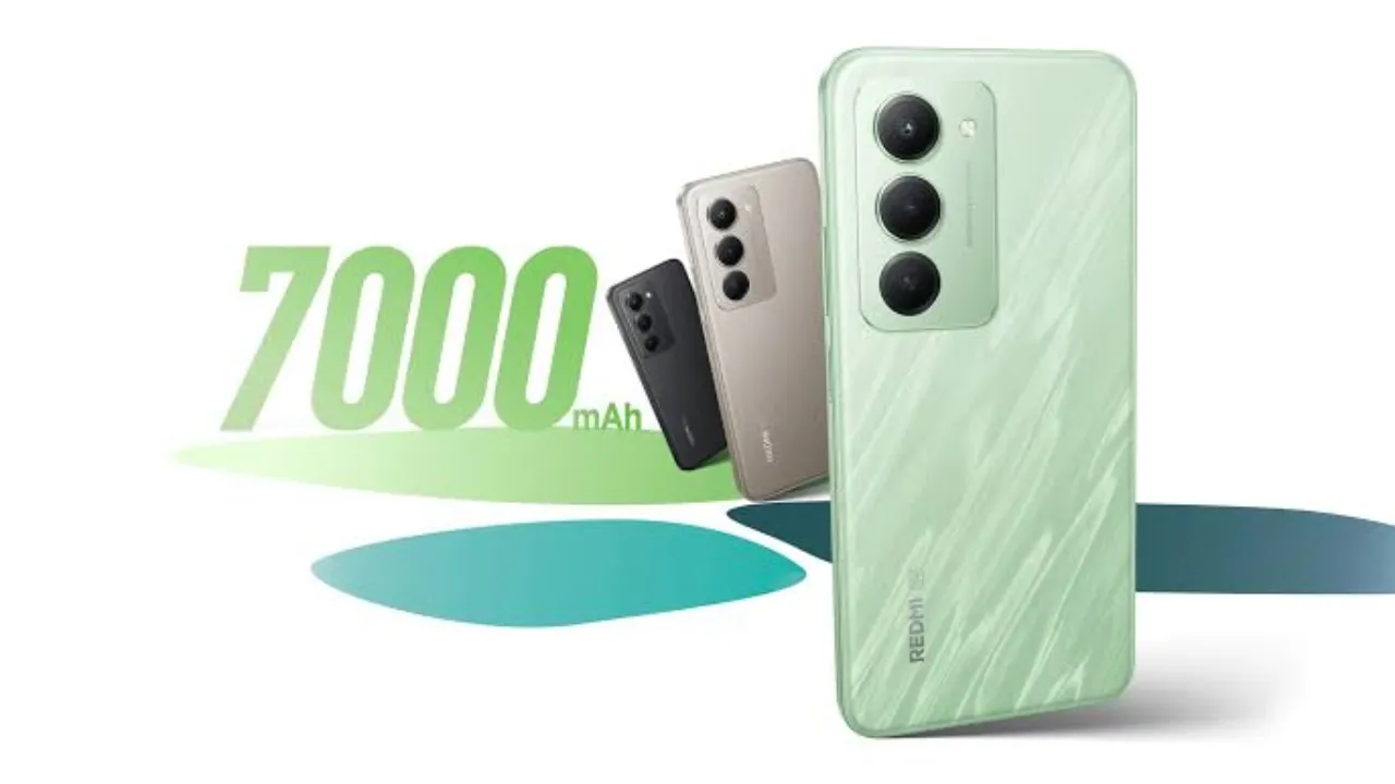 Redmi 15 5g
