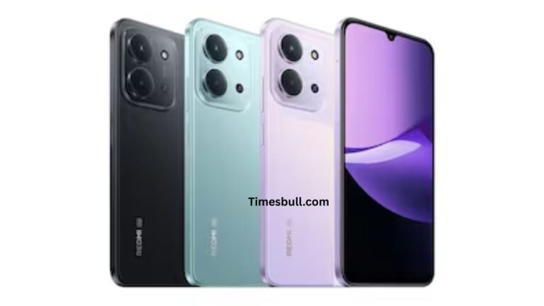 Redmi 15C 5G Launched in Europe: Affordable 5G with Familiar Design