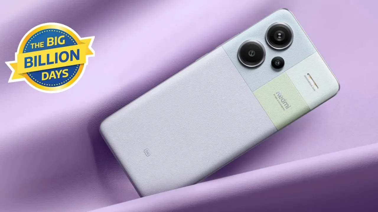 Redmi Note 13 Pro 5g Phone With 200mp Camera & 67w Fast Charging At ₹9,000 Discount