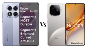 Choosing Between Redmi Note 14 Pro 5G and iQOO Neo 10R: A Detailed Comparison