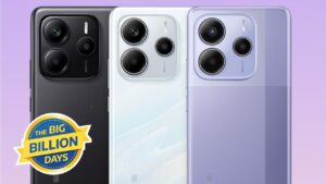 Redmi Note 14 SE 5G Phone At ₹7,000 Discount