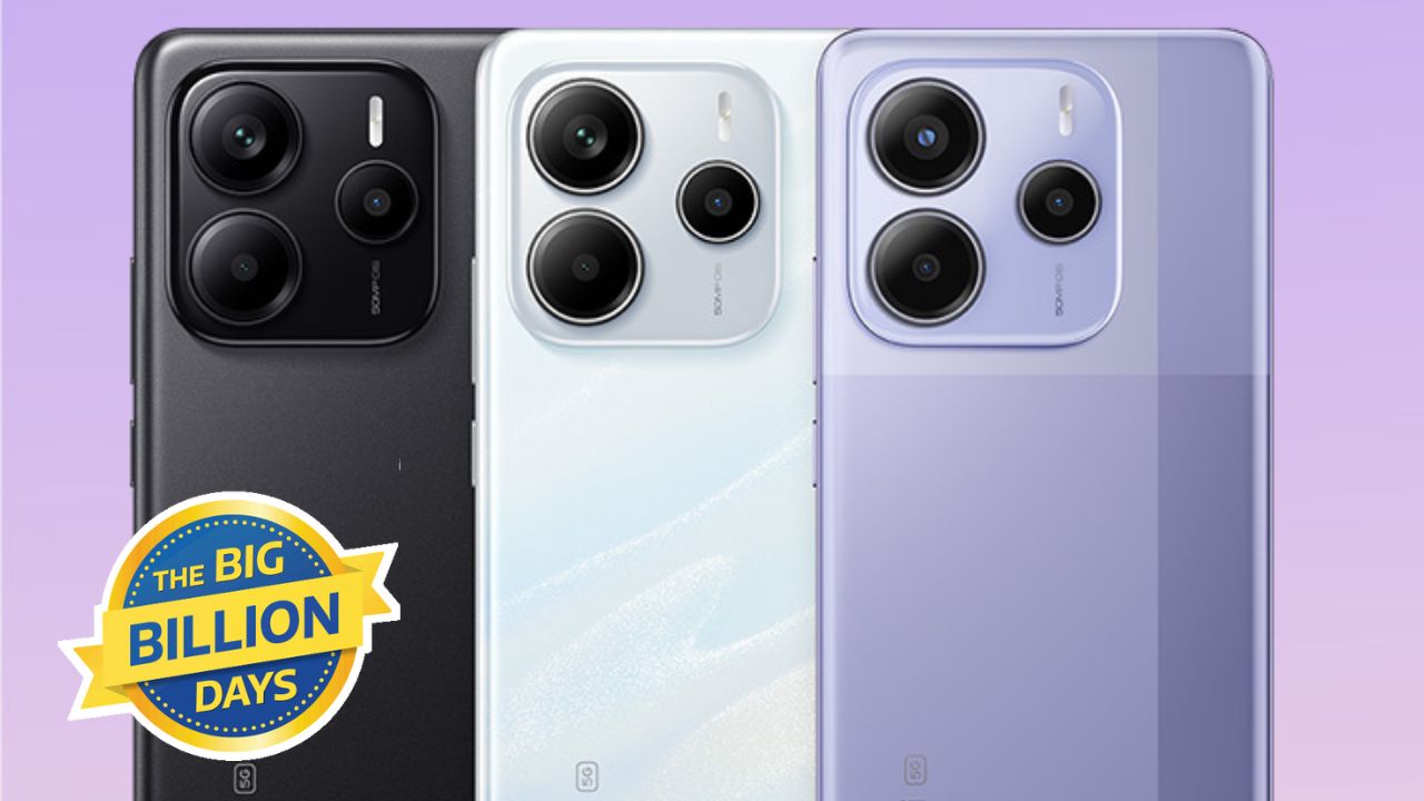 Flipkart BBD: Redmi Note 14...