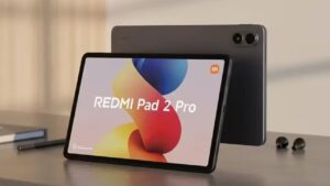 Redmi Pad 2 Pro Launched