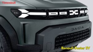 Renault Duster EV Confirmed – All-New NuDuster Coming Soon to India