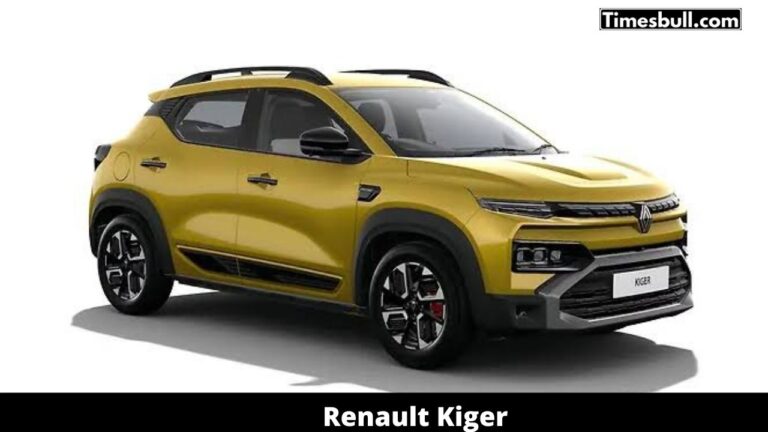 Renault Kiger: A budget-friendly SUV coming with stylish design, powerful engine and advanced features