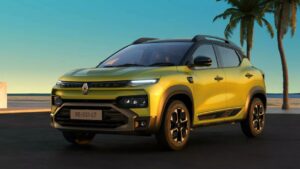 Renault Kiger Facelift Review : Stylish, Smart, and Feature-Rich Compact SUV for 2025