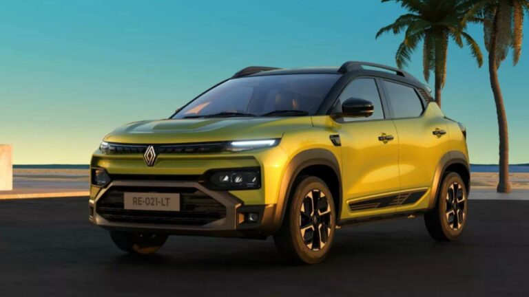 Renault Kiger Facelift Review : Stylish, Smart, and Feature-Rich Compact SUV for 2025
