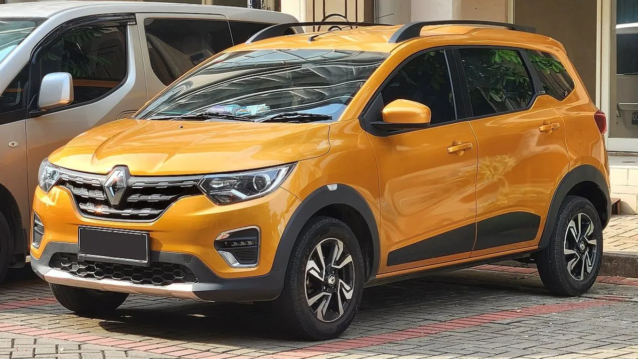 Renault Triber