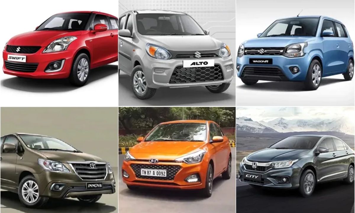 Resale Value Comparison: Maruti Vs...