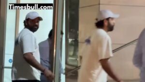 Rohit Sharma reached the hospital, fans’ heartbeat increased, know reason