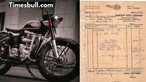 Royal Enfield Bullet 350