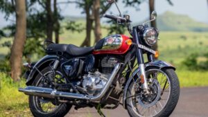 Royal Enfield Classic 350 (3)