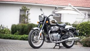 Royal Enfield Classic 650 2025 : Retro Design Meets Modern Performance