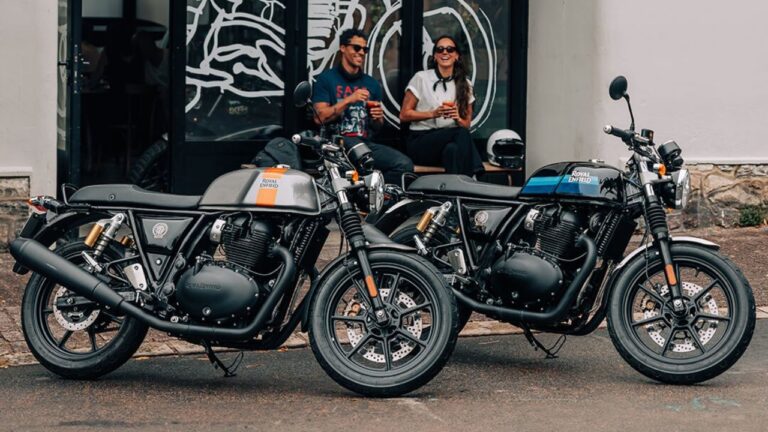 Royal Enfield Continental GT 650: A Unique Blend of Cafe Racer Styling and Modern Performance