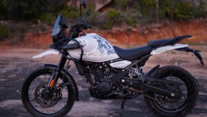 Royal Enfield Himalayan 450