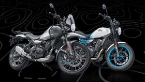 Royal Enfield Himalayan 450 vs Guerrilla 450 : Full Comparison of Design, Engine, Mileage & Price