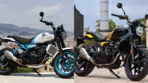 Royal Enfield Himalayan 450 vs Guerrilla 450 : Best Adventure Bike in India – See All Details