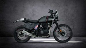 Royal Enfield Himalayan 650 2025 – Design, Features, Mileage & Price in India
