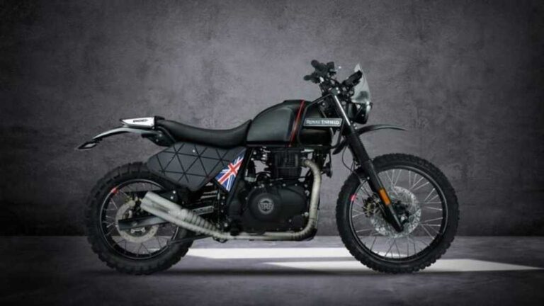 Royal Enfield Himalayan 650 2025 – Design, Features, Mileage & Price in India