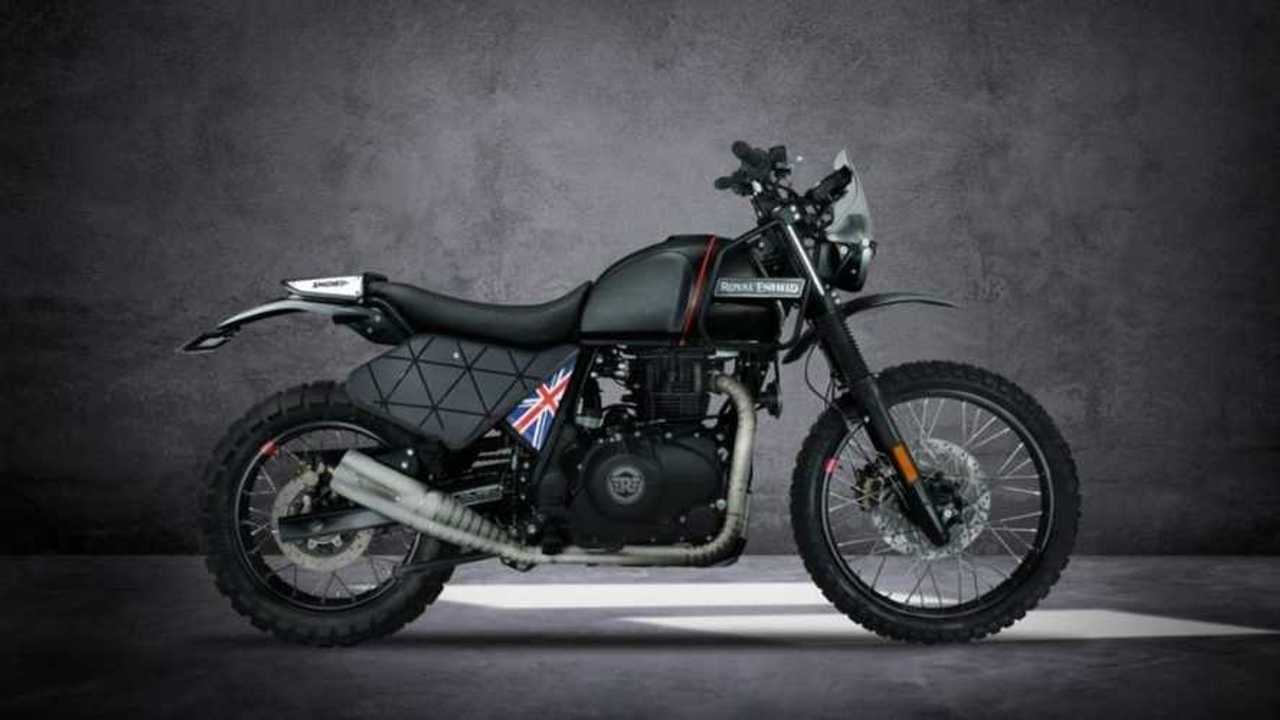 Royal Enfield Himalayan 650 2025...