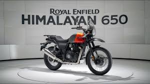 Royal Enfield Himalayan 650 2025