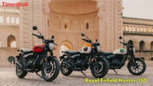 Royal Enfield Hunter 350 2025: Fuel-Efficient Bike Now More Affordable, Check New Price