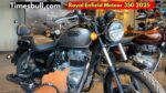 Royal Enfield Meteor 350
