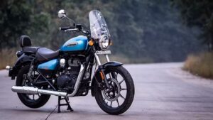 Royal Enfield Meteor 350