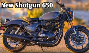 Royal Enfield’s New Shotgun 650: New avatar and High Performance With Latest features