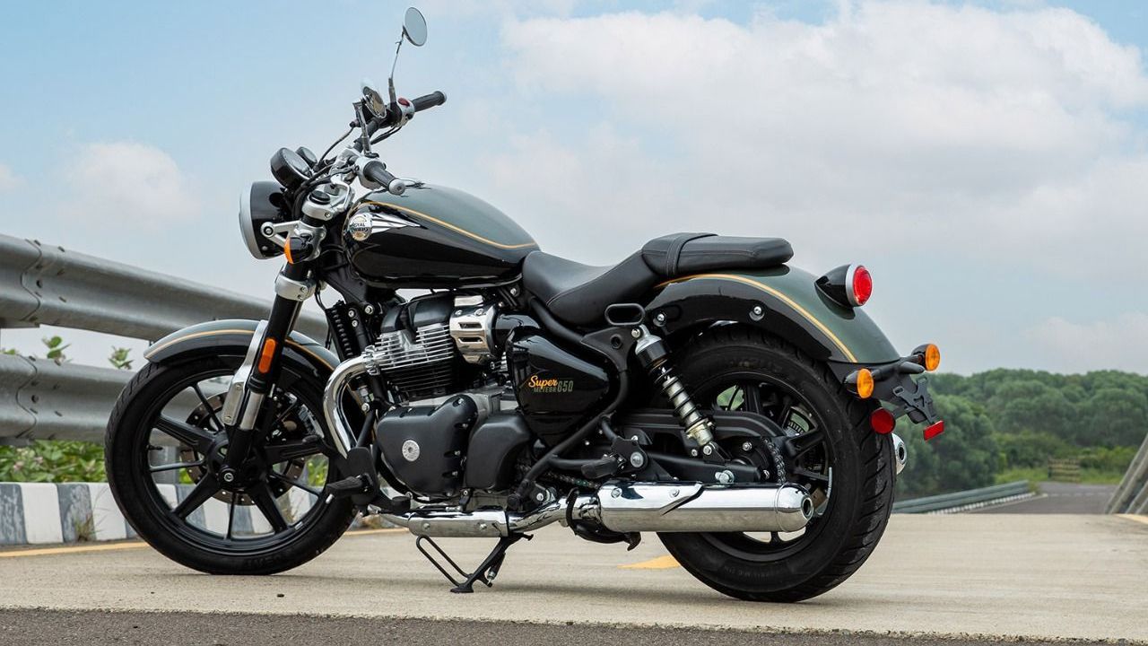 Royal Enfield Super Meteor