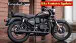 Royal enfield bike