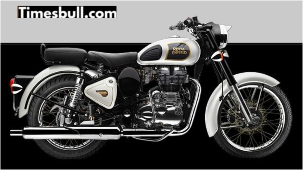 Royal enfield classic 350