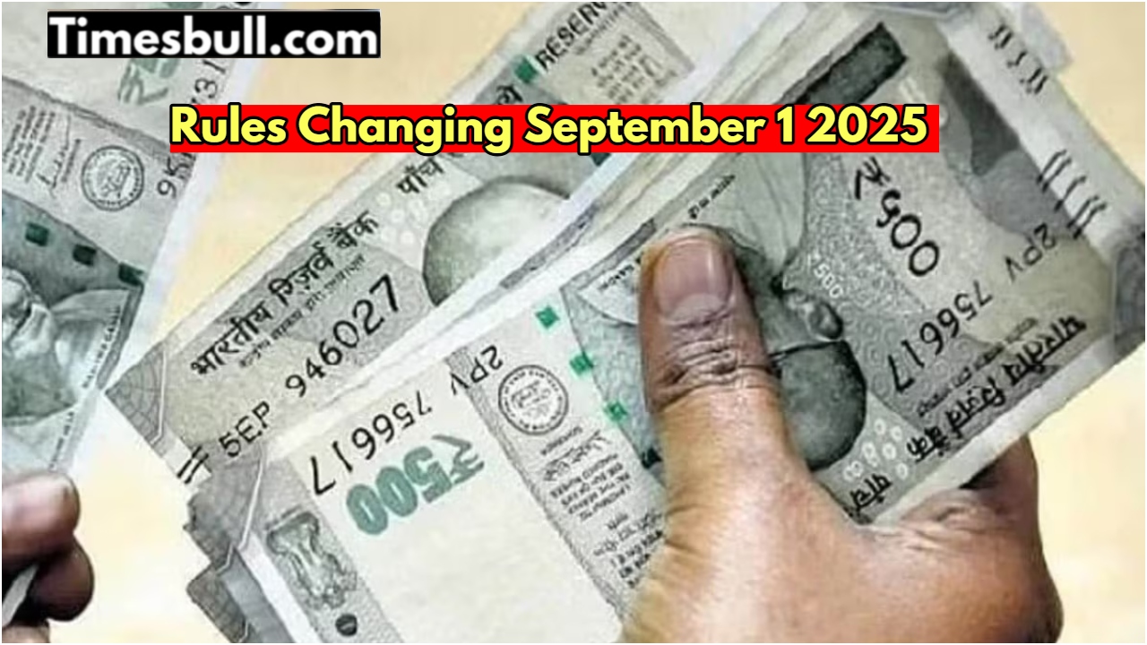 Rule Change: There will be...