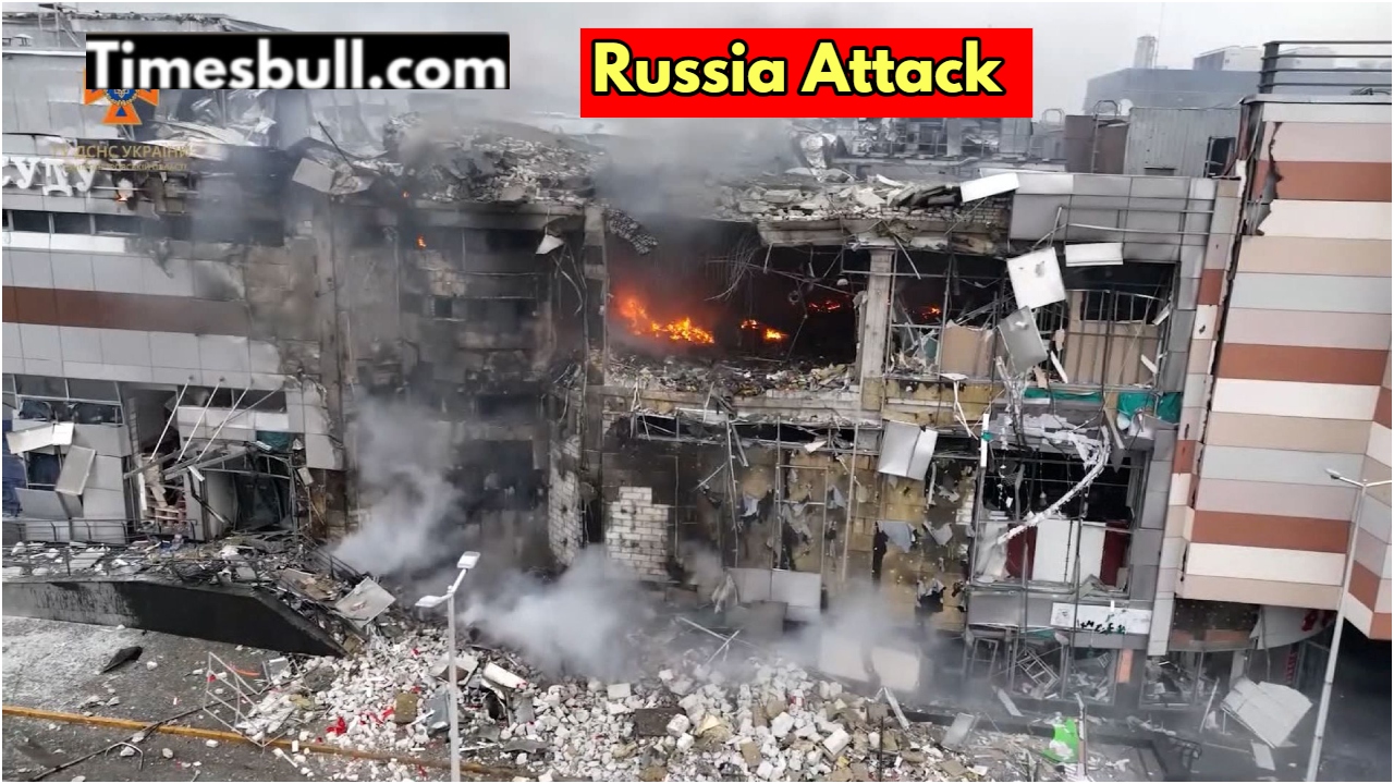 800 drones fired from