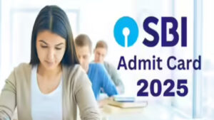 SBI Clerk Prelims Admit Card 2025 Released: Direct Link to Download Hall Ticket at sbi.co.in